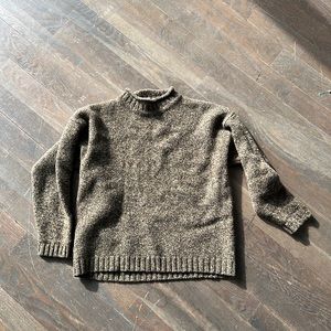 Abercrombie & Fitch wool sweater